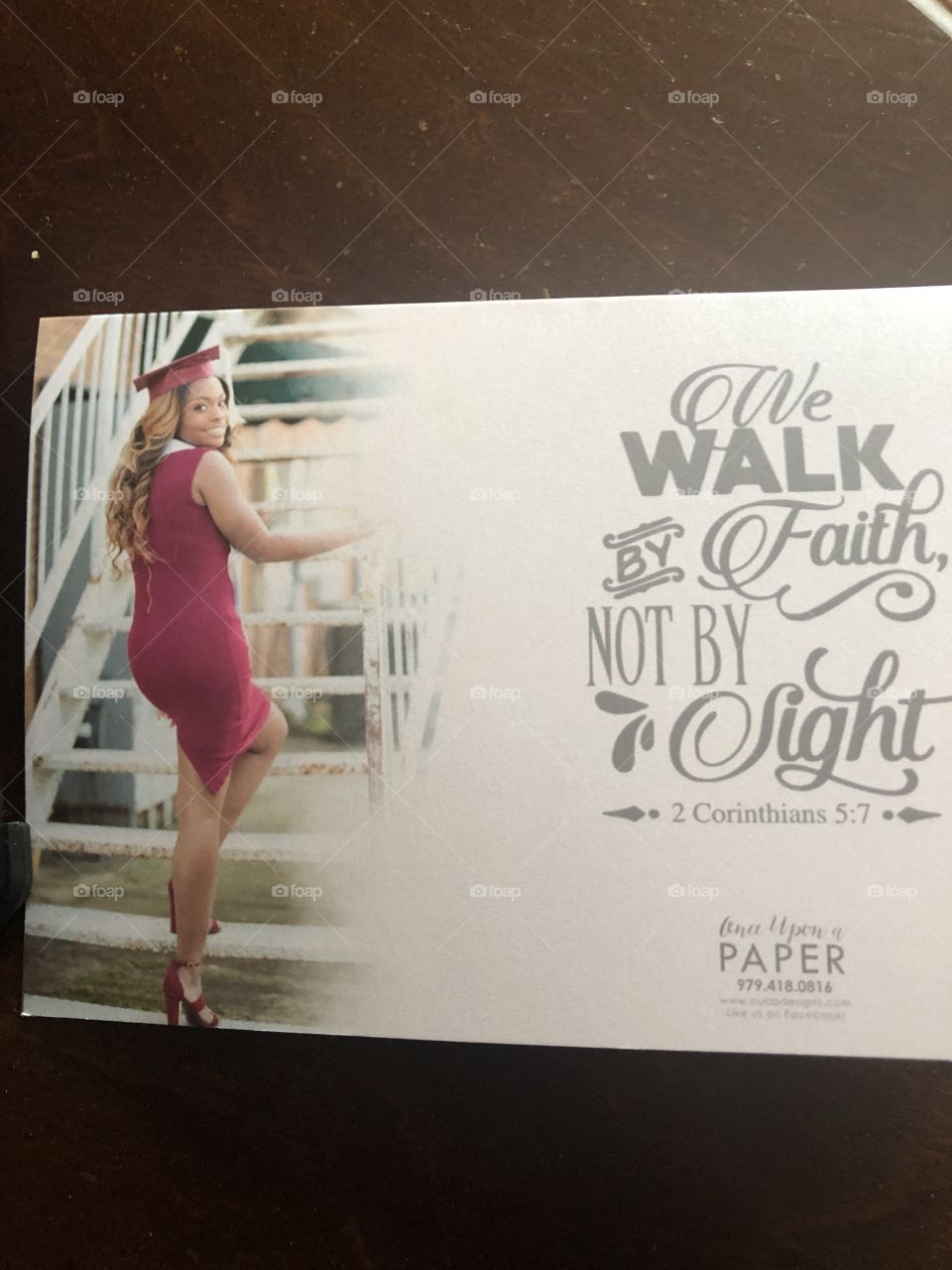 Walking Into Success 