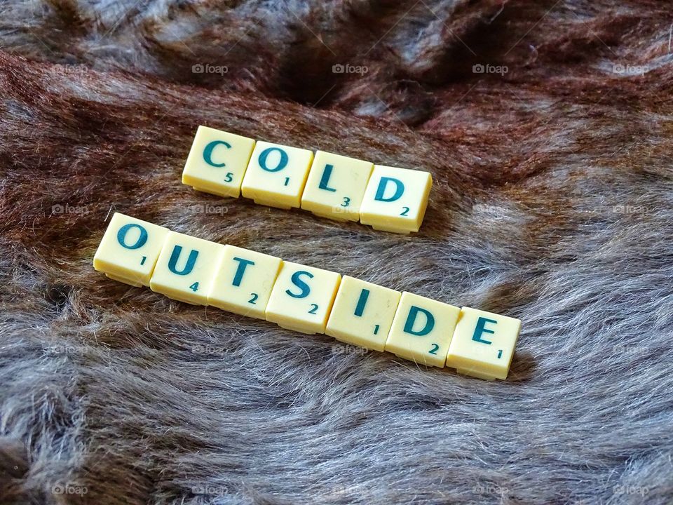 Cold outside