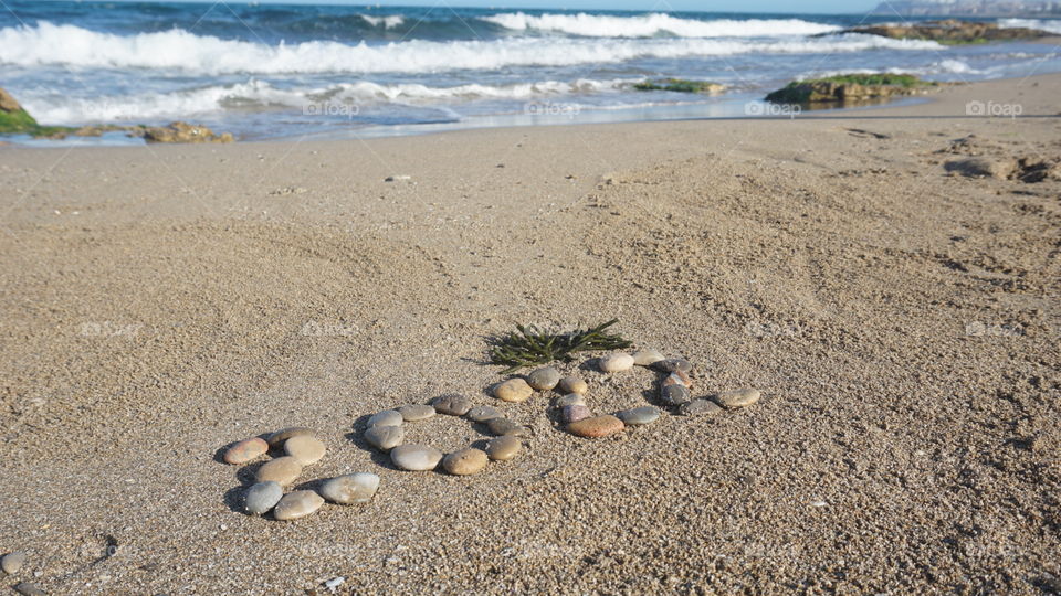 Beach#sea#sands#stones#waves#nature