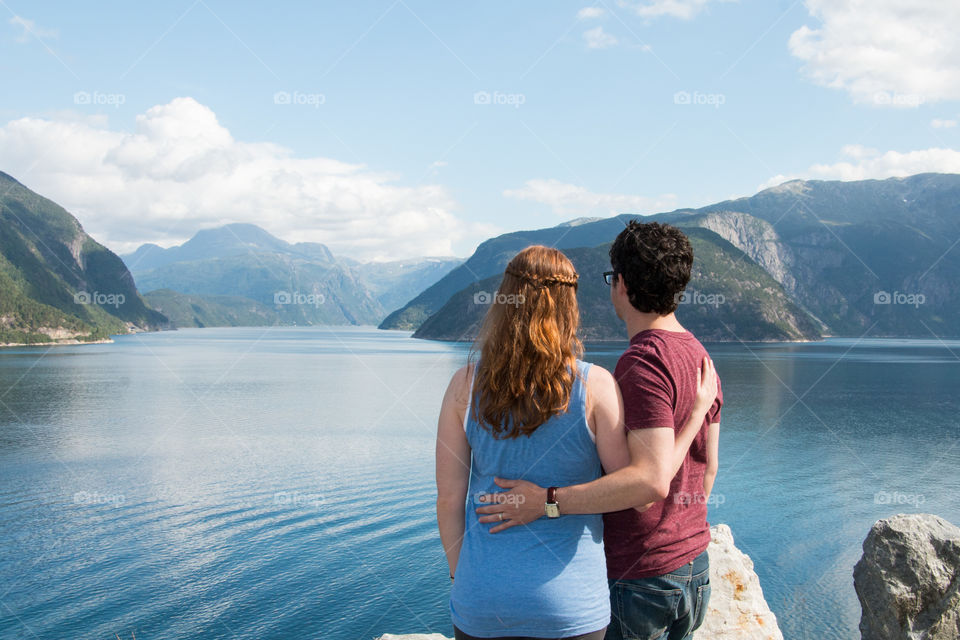 Norwegian fjords