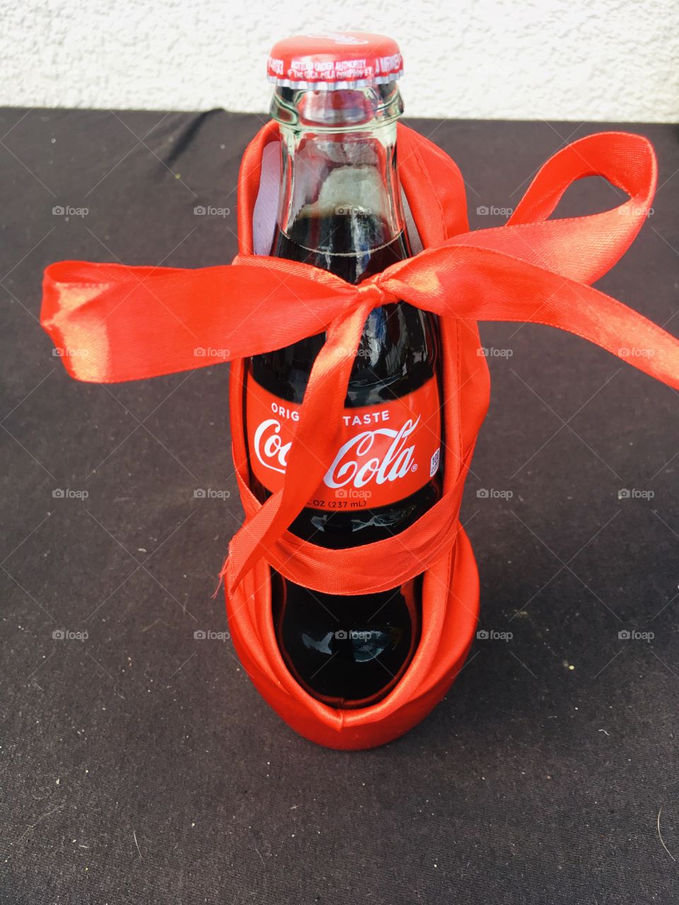 Coca-Cola photography mission 