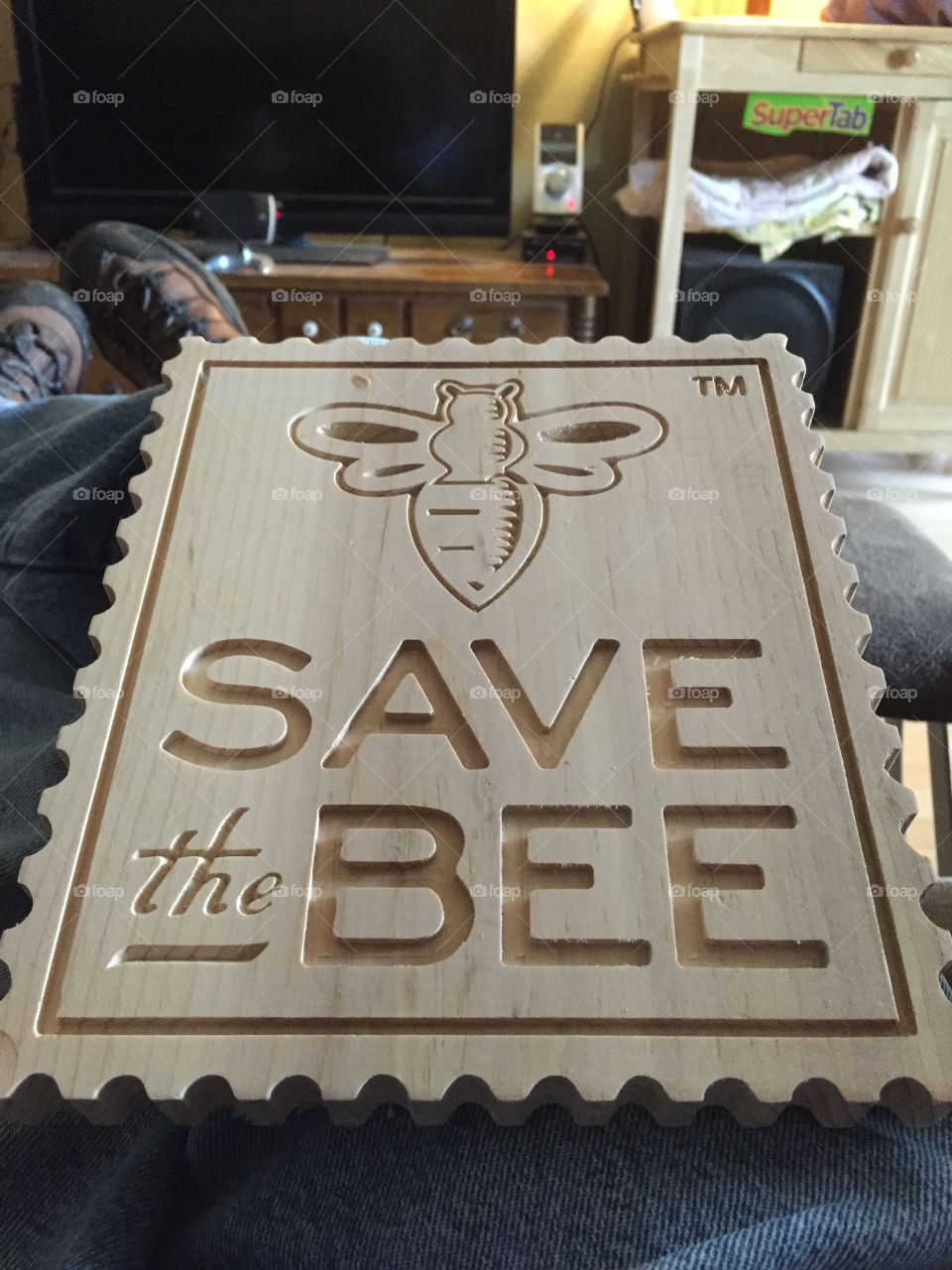 Save the Bee!

Save the Bee is among others a GloryBee campaign to bring awareness of Bee health and related issues. 
