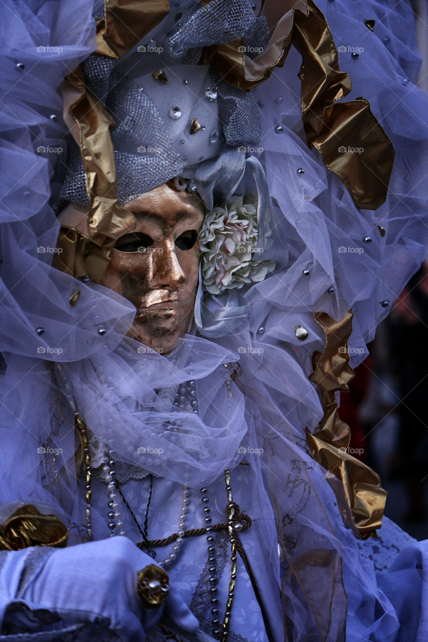 Carnival in Venice. Carnival in Venice