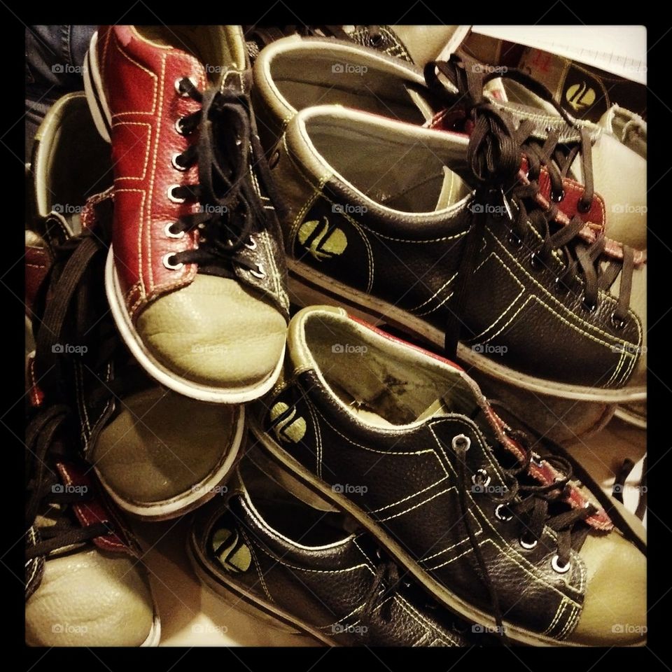 Bowling Shoes