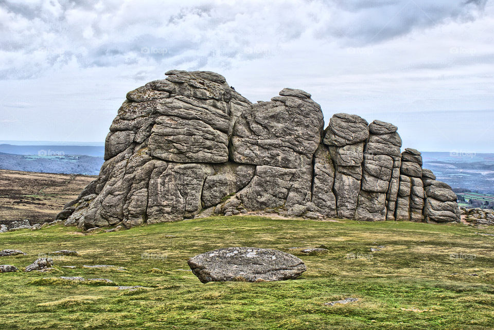 Dartmoor Rock