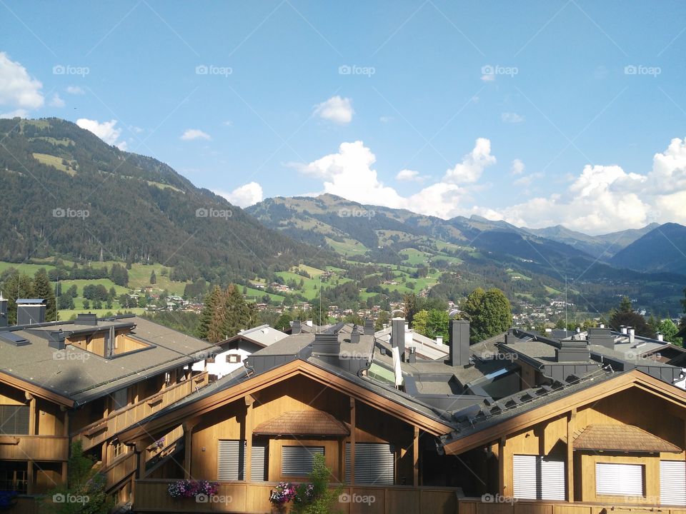 Kitzbühel Berge Hotel