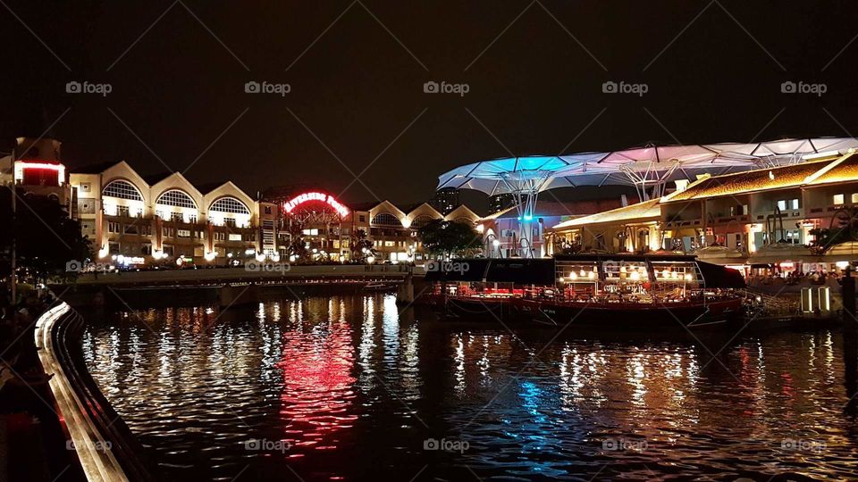 singapore clarke quay