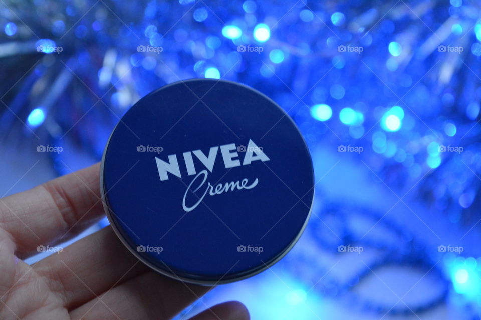 New Year nivea