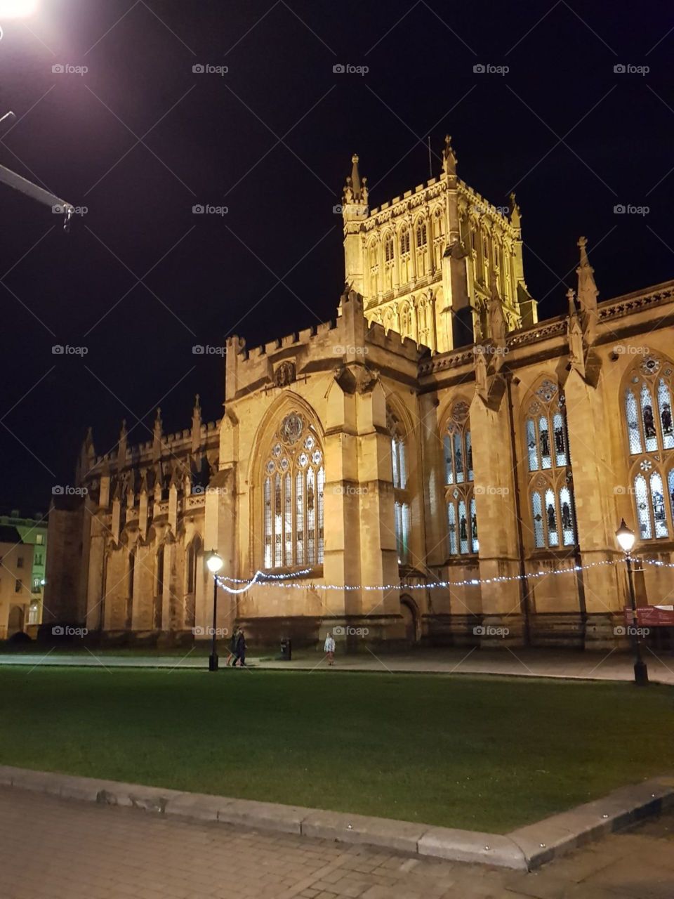 Bristol cathedral