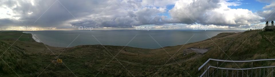 Landscape, Water, Sea, No Person, Seashore