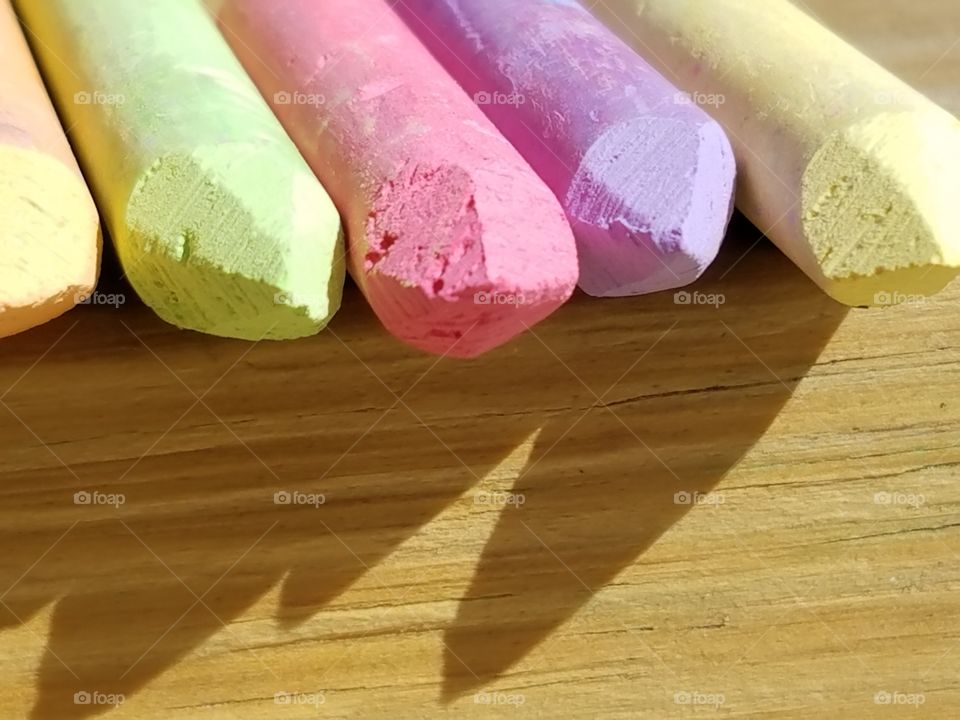 Art and craft supplies