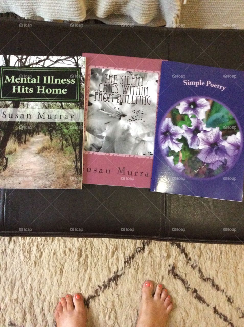 My Published Books