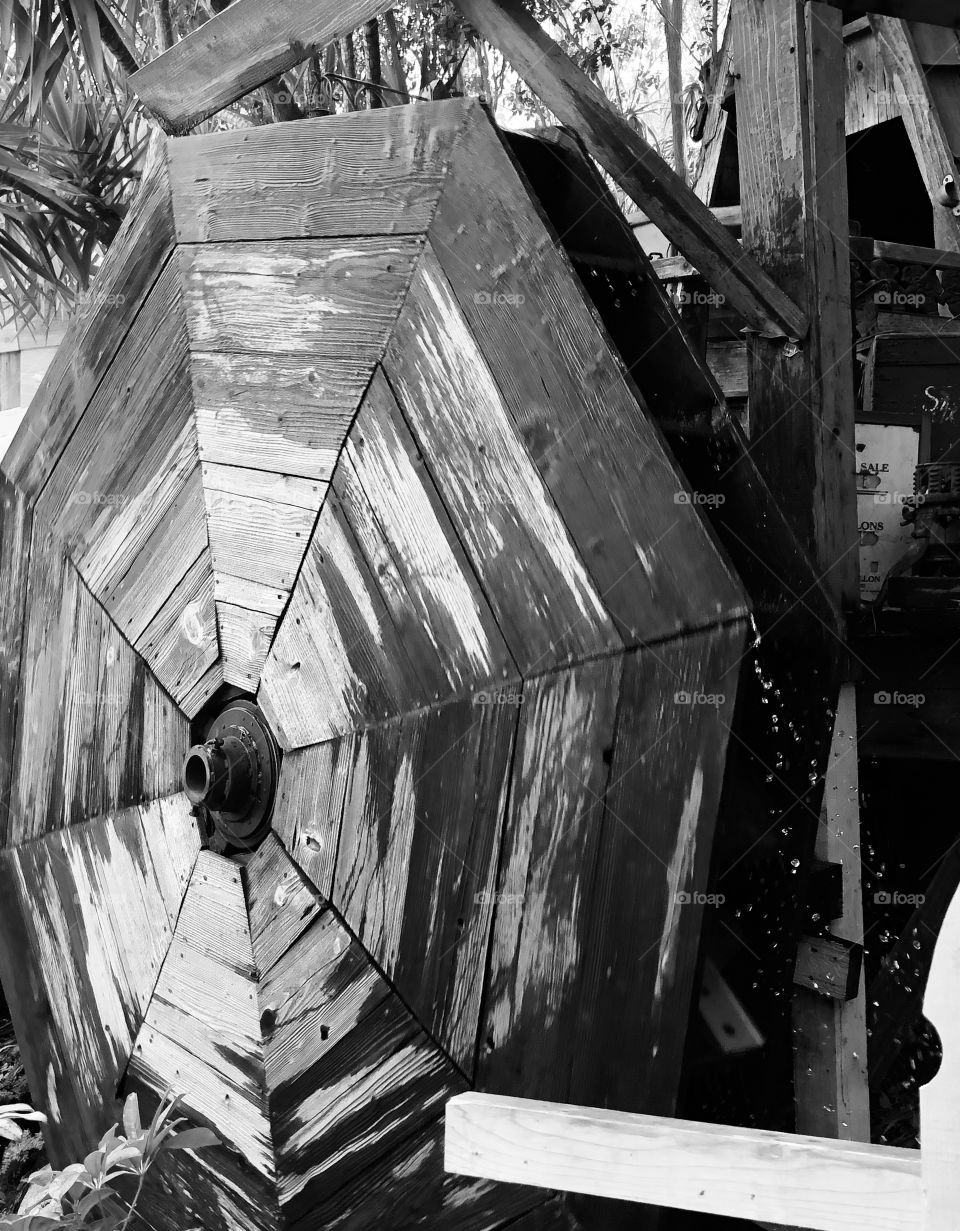 Water Wheel