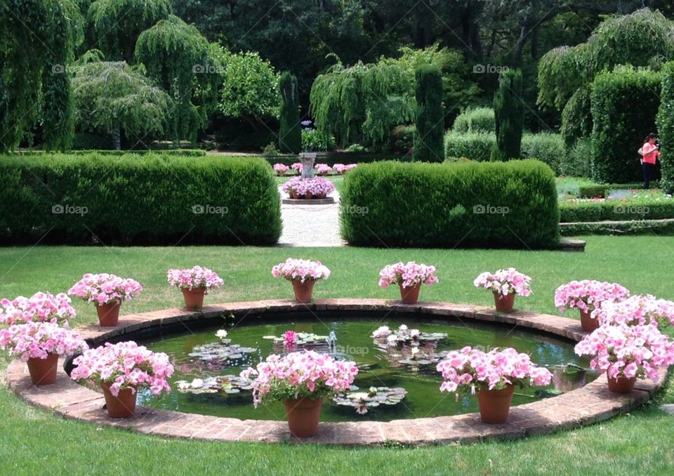 Filoli Gardens, California Historical Landmark