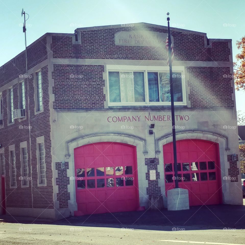 fire station