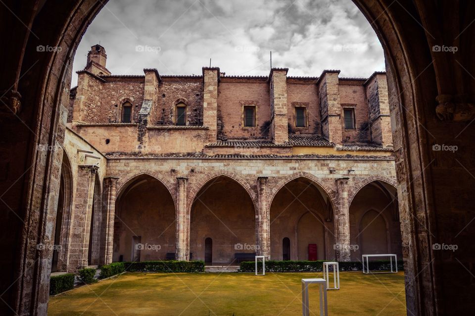 Antiguo Convento del Carmen (Valencia - Spain)