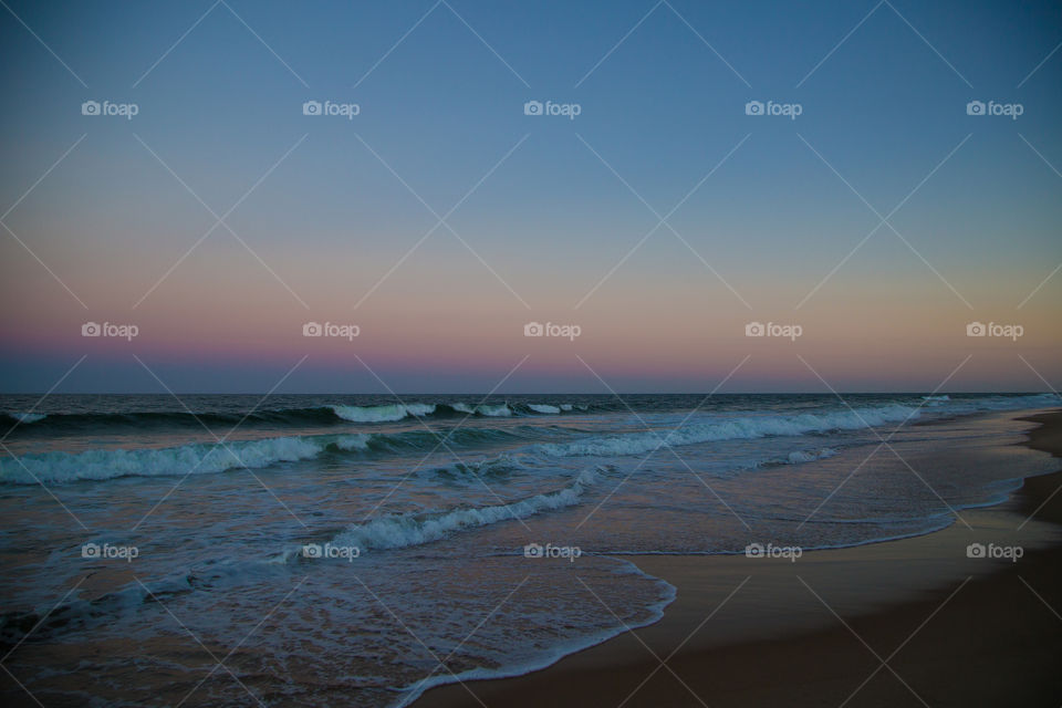 Ocean City Maryland Sunset