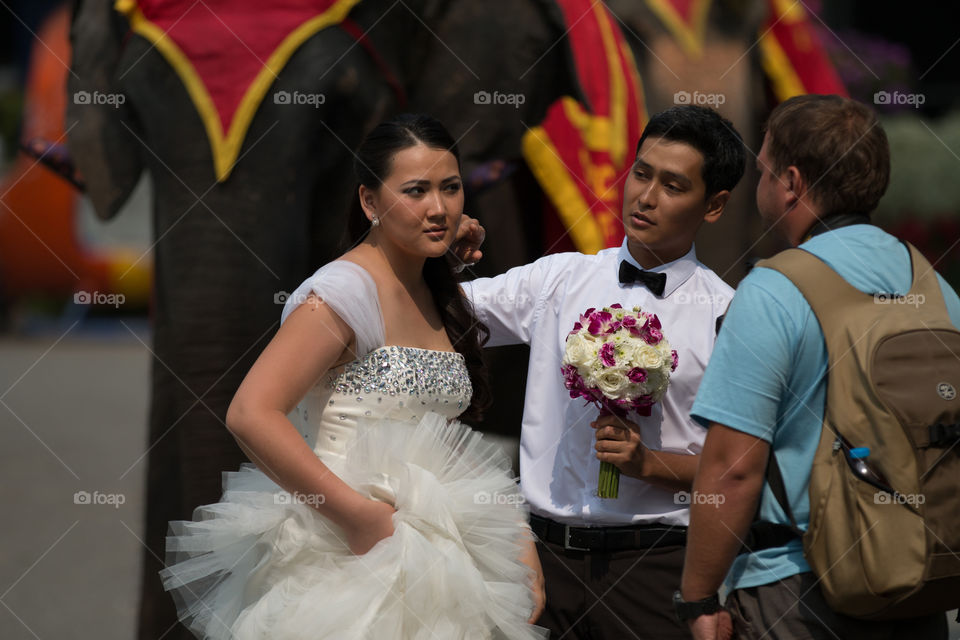 Woman, Competition, Festival, People, Wear