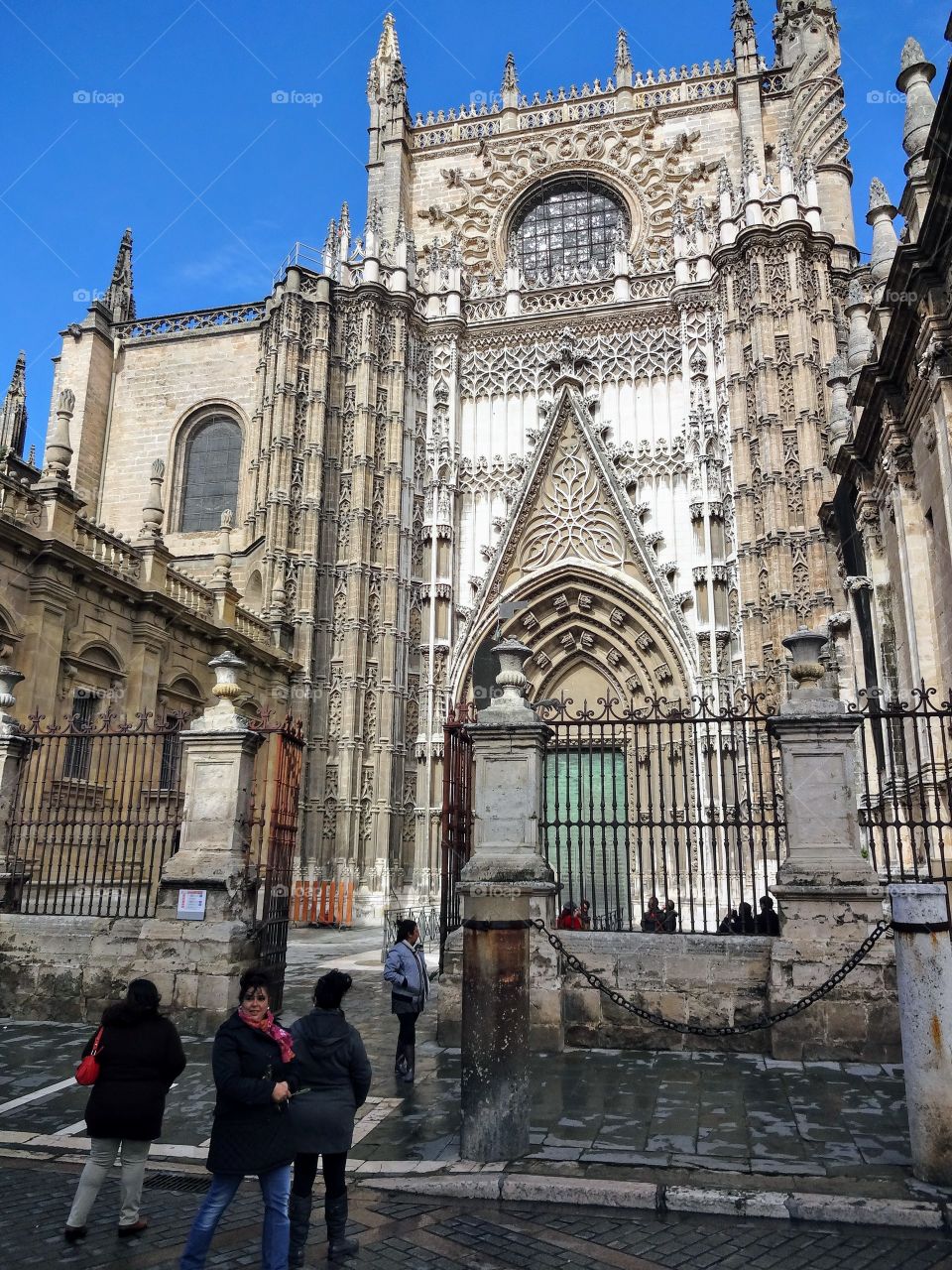 Sevilla, Spain