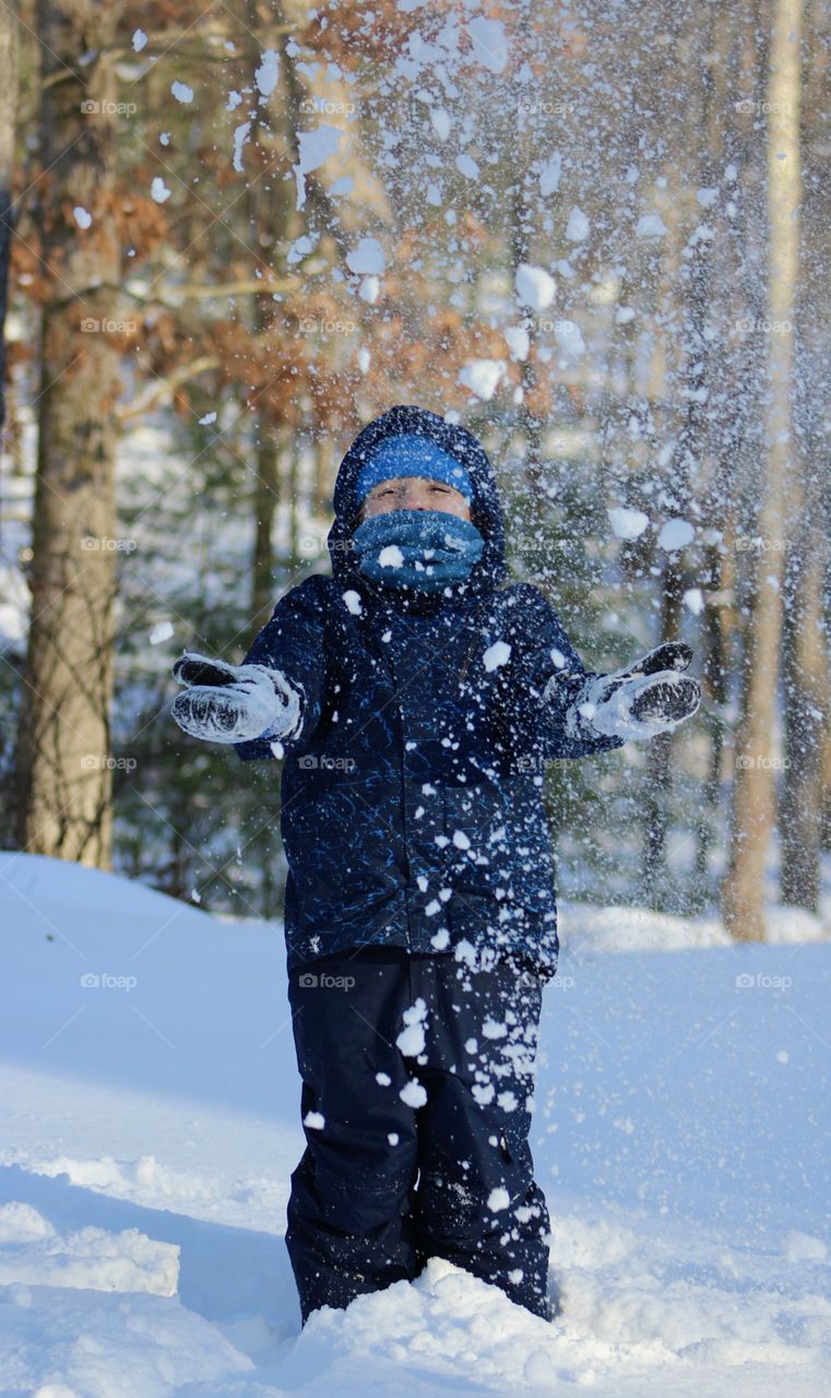 Snow Fun