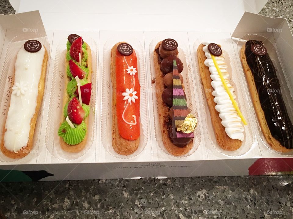 Art of Eclairs