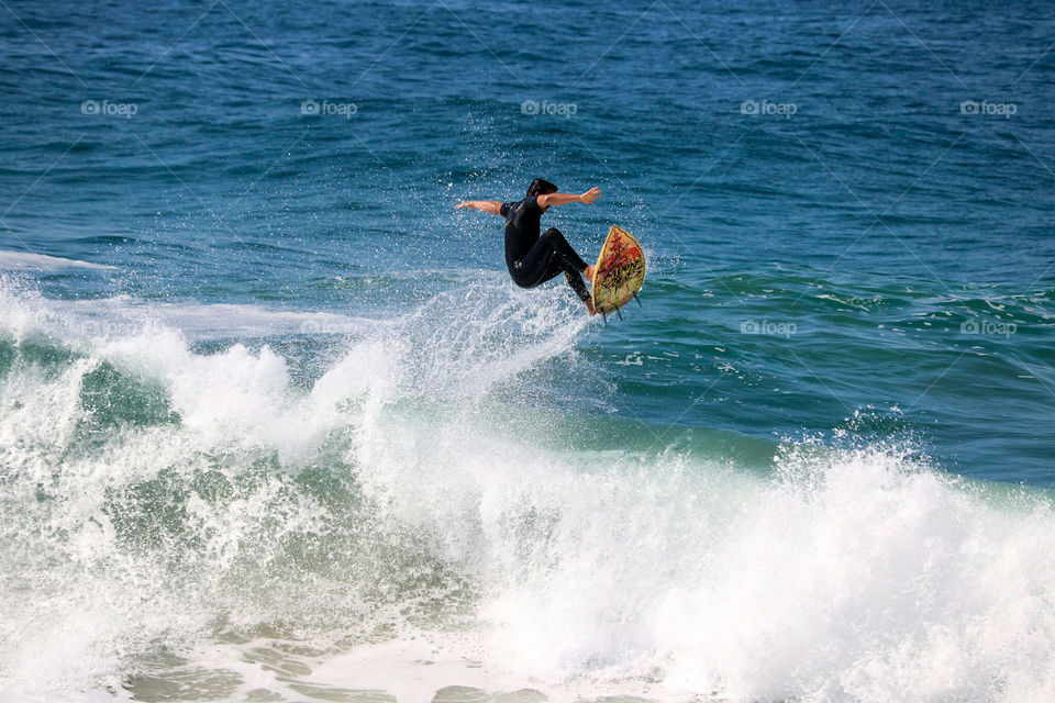 The Wedge, Newport Beach, CA