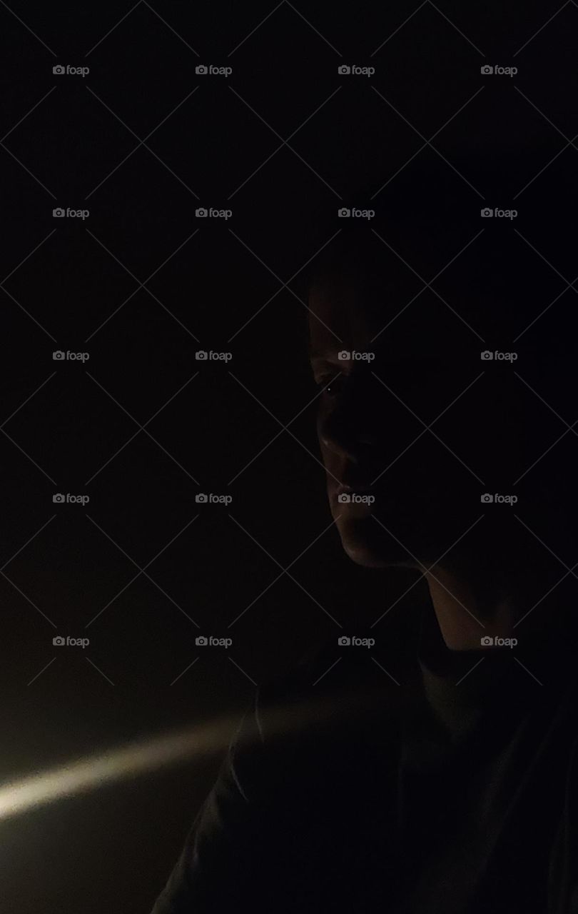 thinking early in the morning