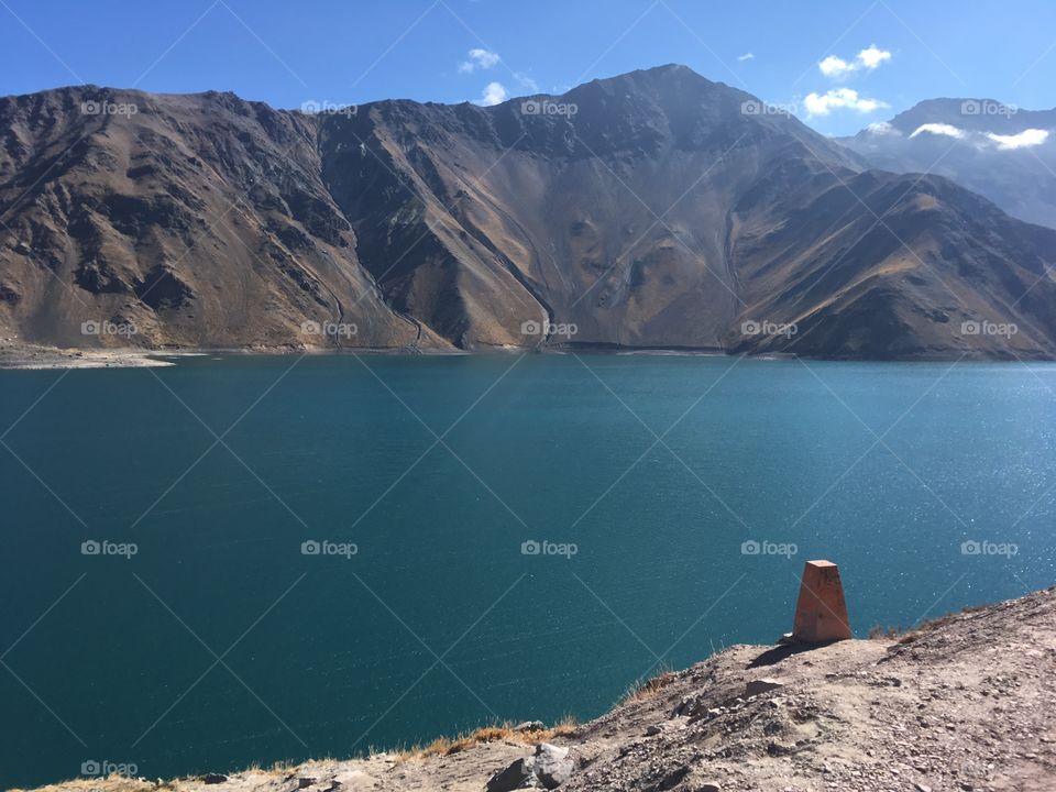 cajon del Maipo