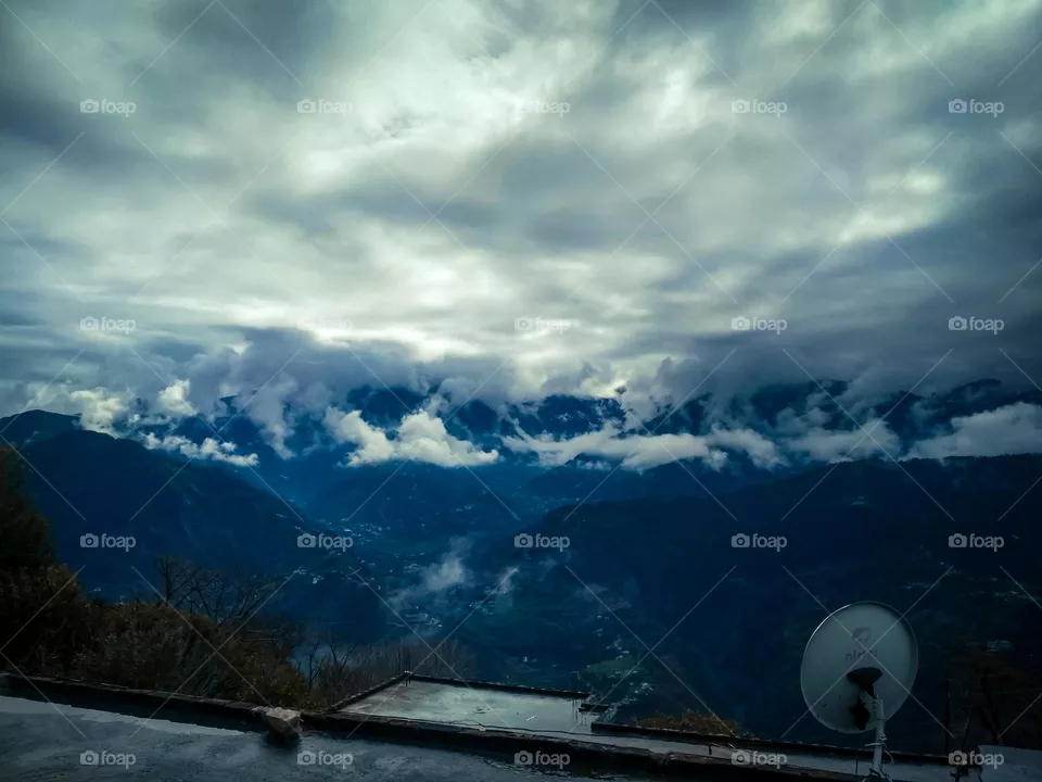 beautiful mountains