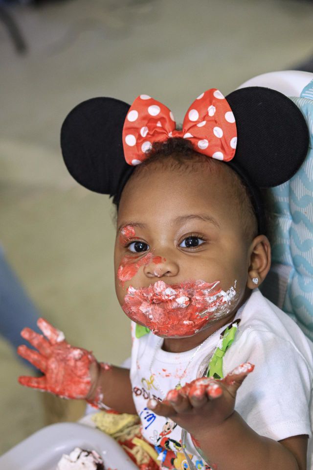 Cake Smash