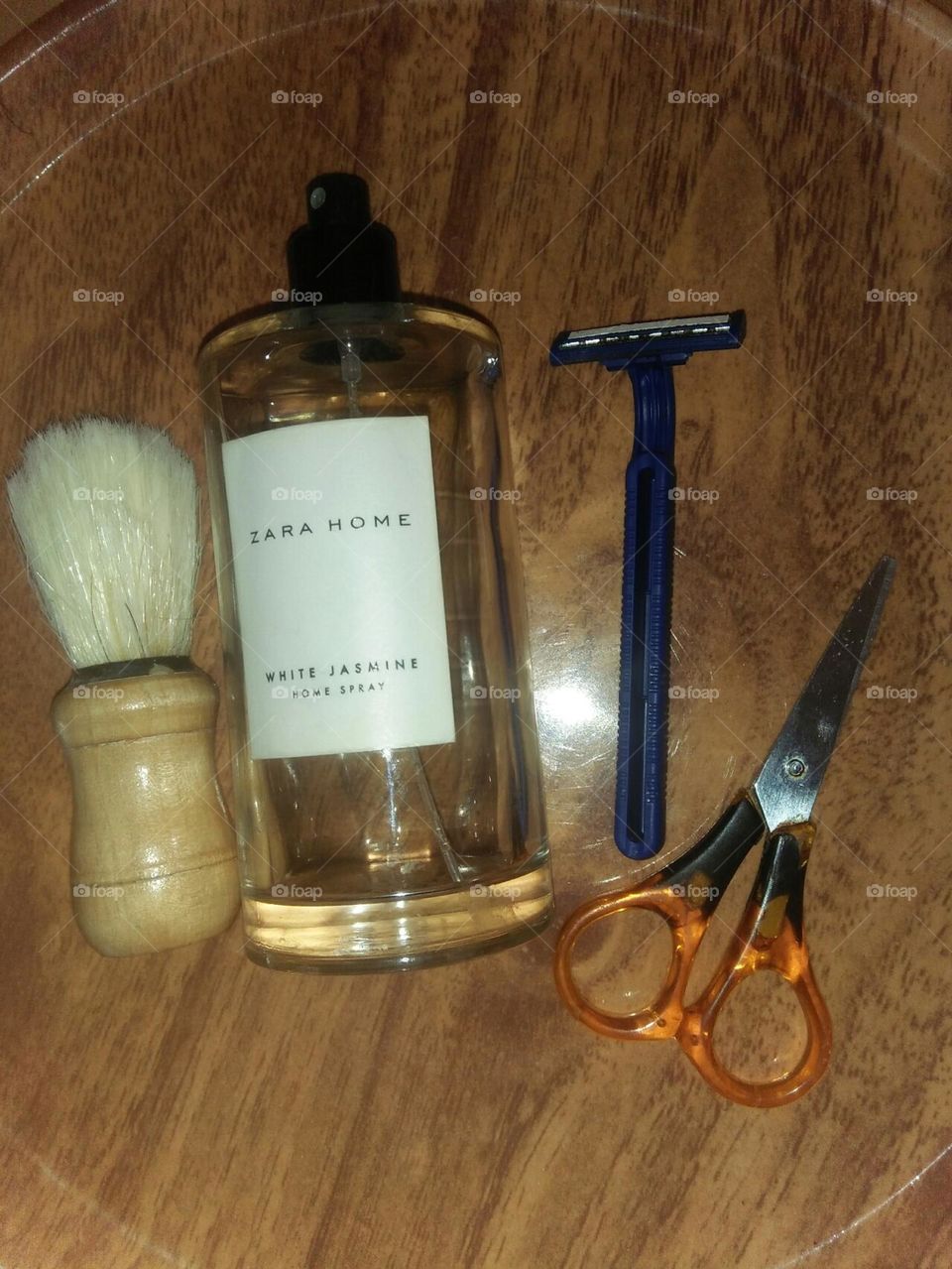 Shaving product