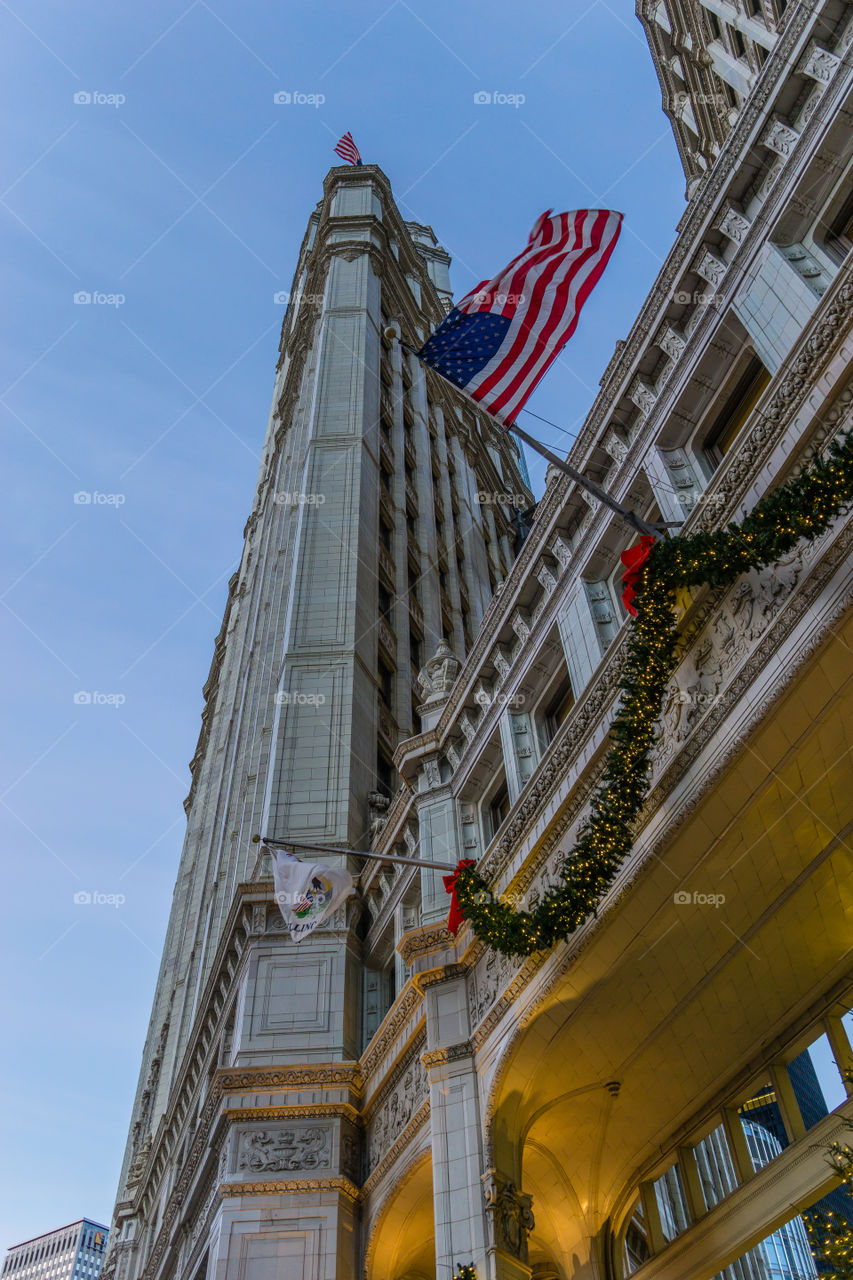 Chicago building 