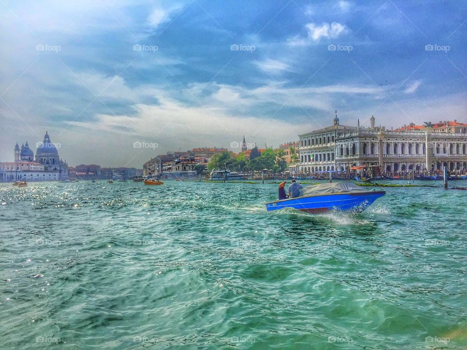 Venice view 