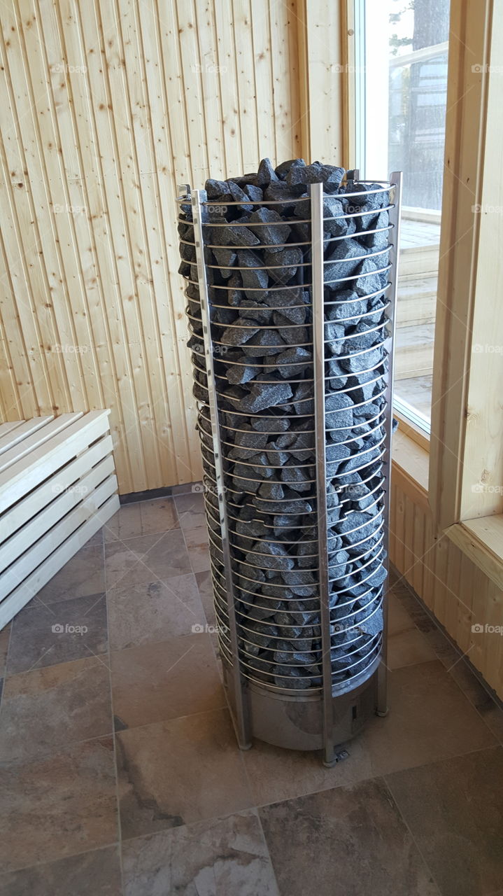 sauna