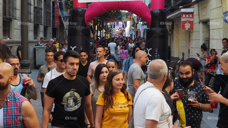 Fiestas del orgullo gay
Gay pride parties