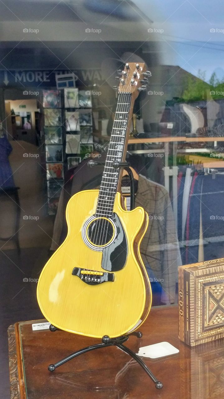 guitar