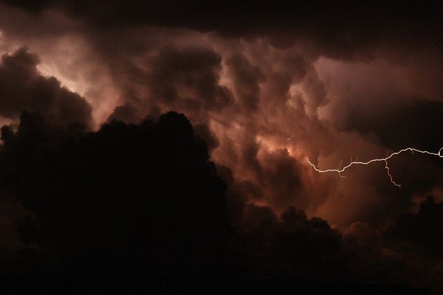 thunder storm