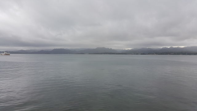 overcast