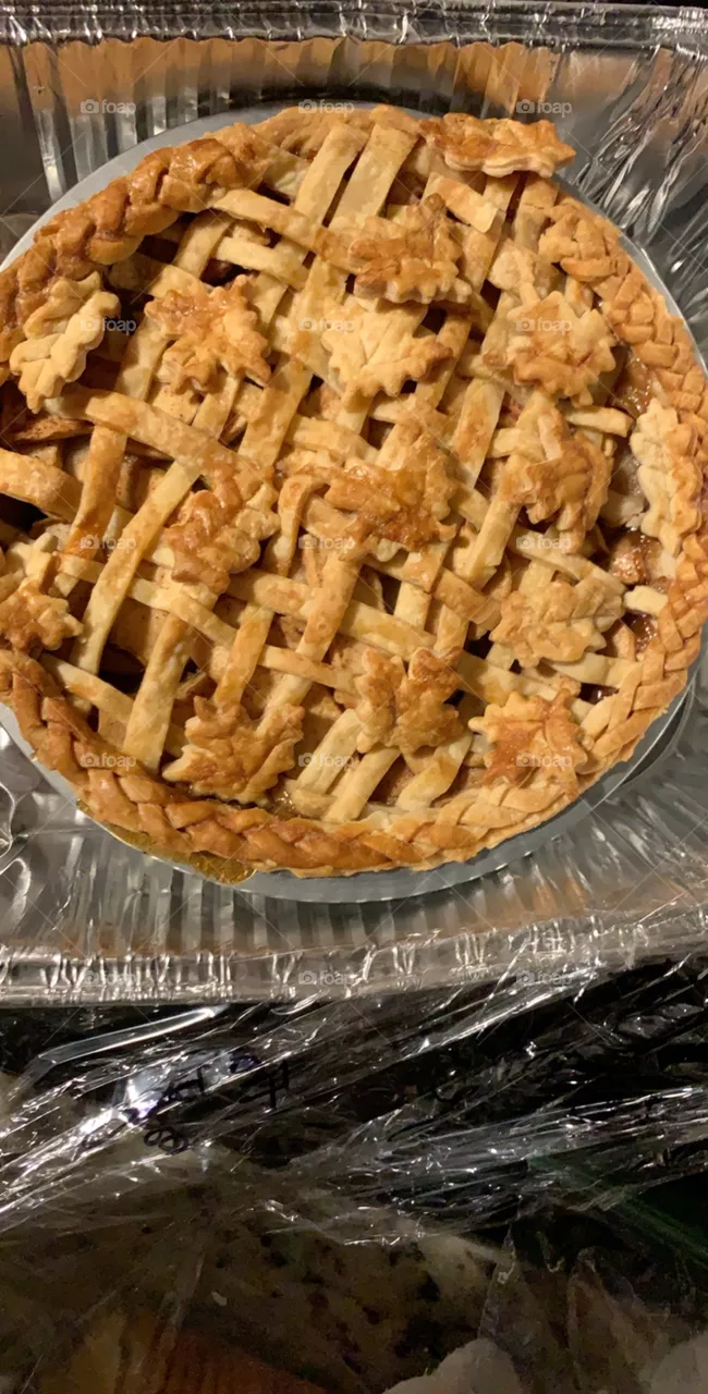 Apple pie😍