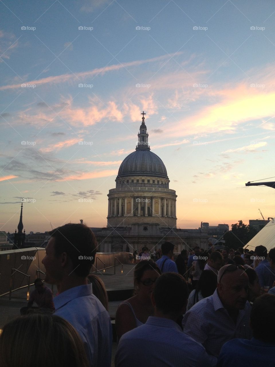 St Pauls Cathedral, London