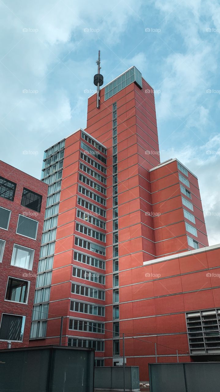 Roter Turm in Winterthur