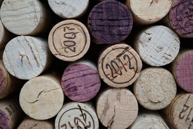 Wine corks