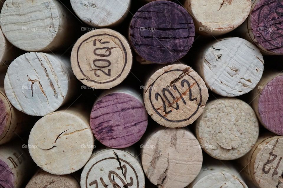 Wine corks