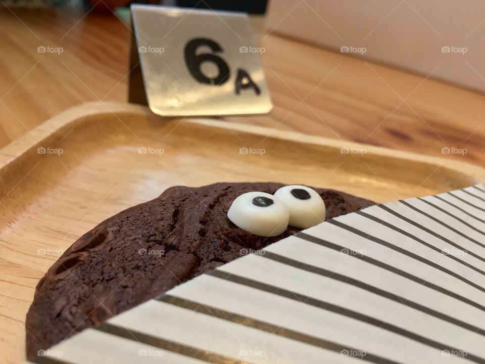 Monster Cookie 🍪 