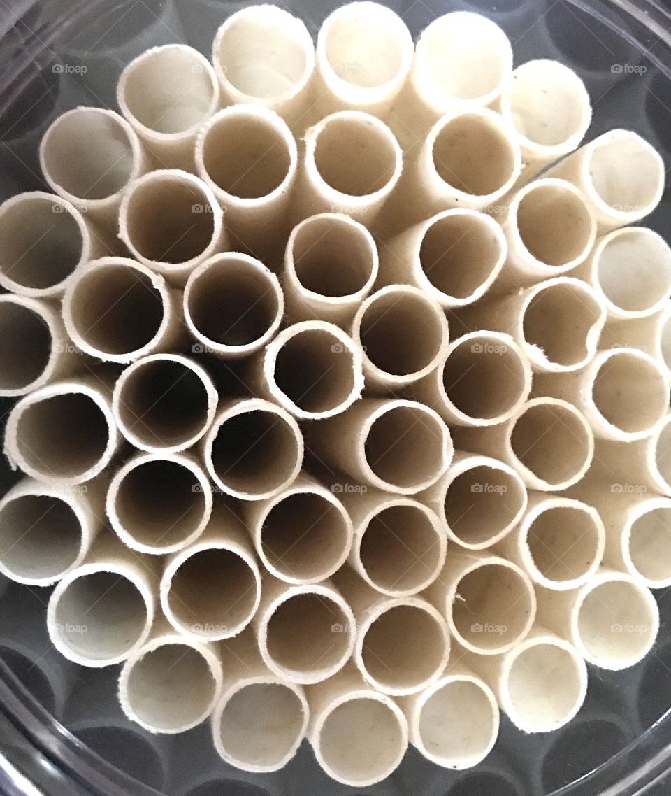 Circle of Cylinders