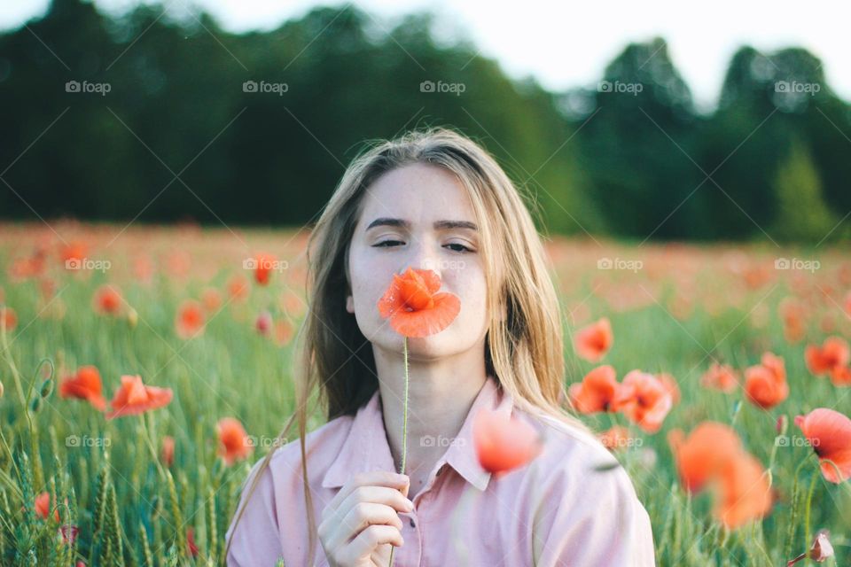 A little bit mysterious.