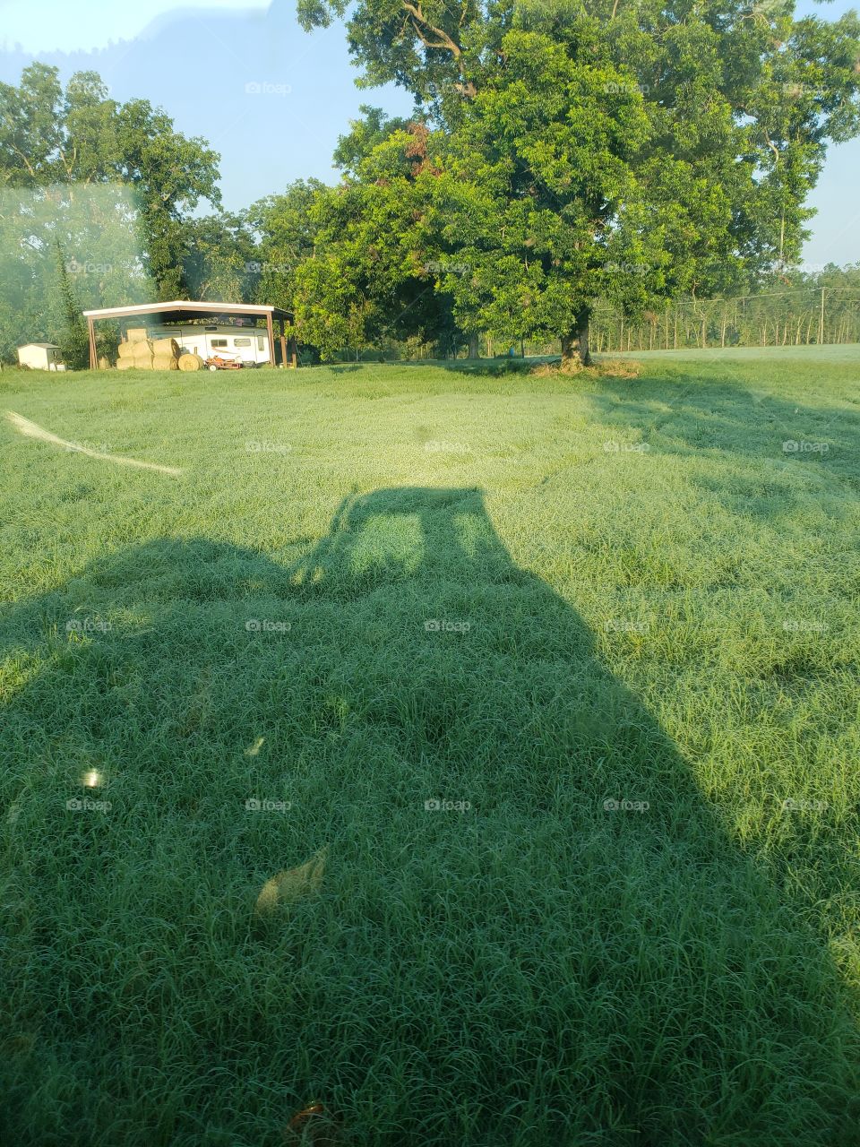 shadow tractor