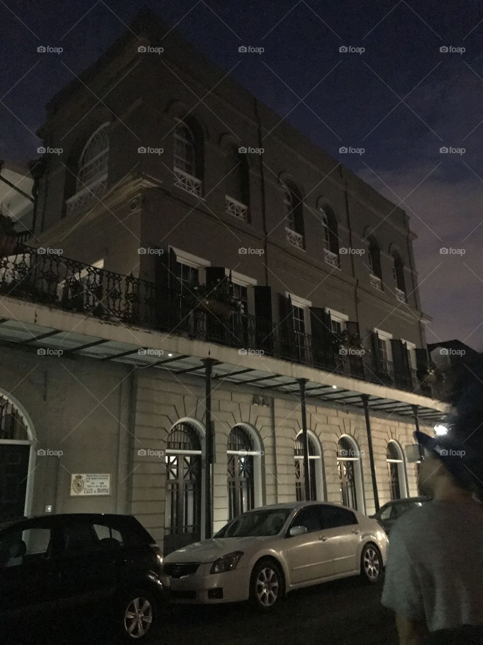 New Orleans Lalaurie House 