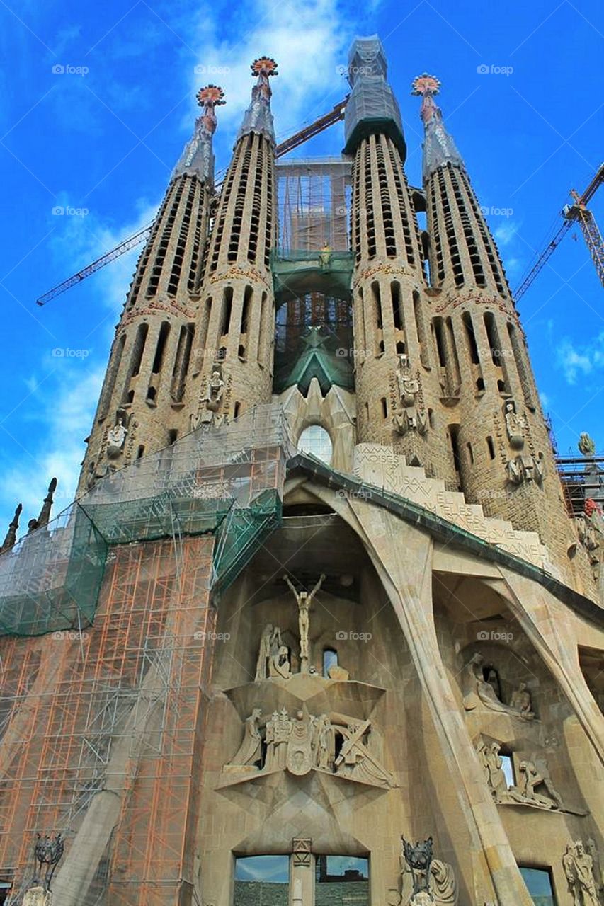 Sagrada familia