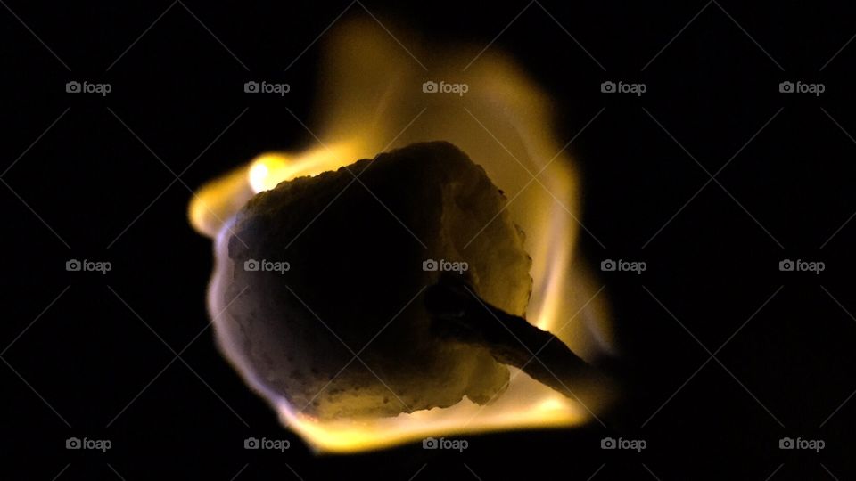 Marshmallow Torch